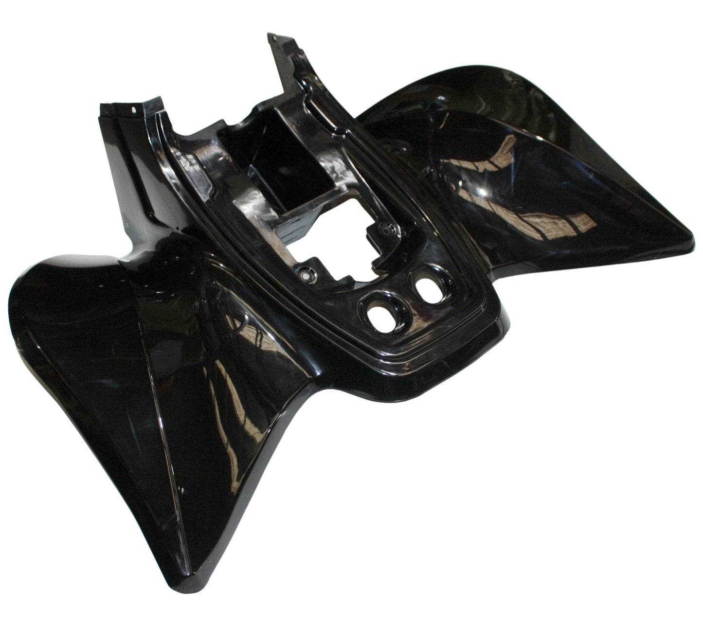 BLACK Plastic Fairing Fender Guard for 125cc TIGER Quad Dirt Bike ATV
