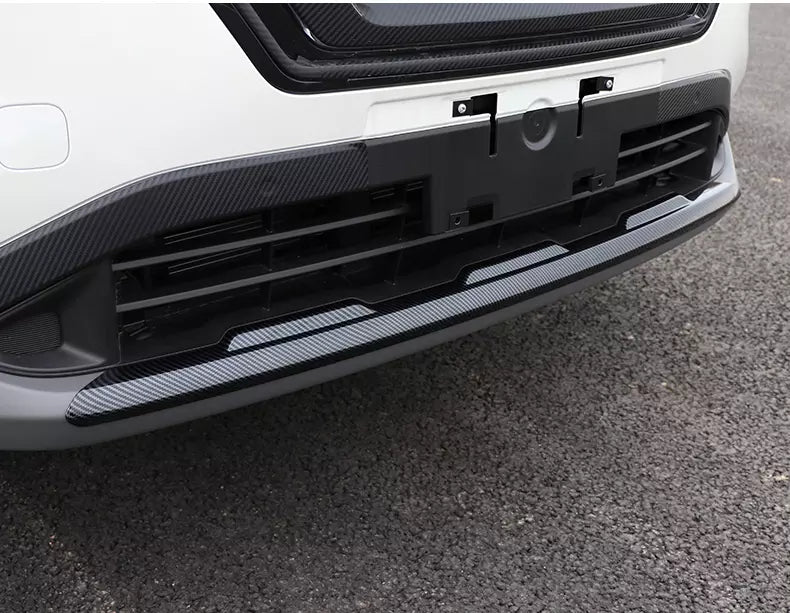 Front Lower Bumper Grill Molding for Nissan Rogue (2021-2023)
