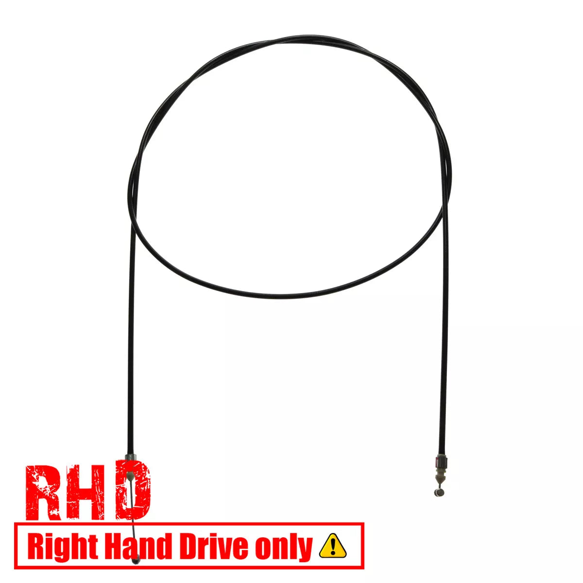Bonnet Release Cable for Toyota Corolla/Sprinter KE70/CE70/TE71/TE72