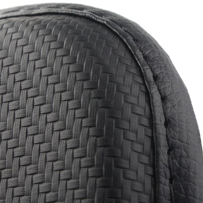 NISMO Carbon Fiber Center Console Armrest Cushion Mat Cover for JDM Cars