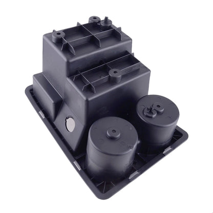 Coin Storage Box & Drinks Cup Holder for Dodge Ram 1500 2500 (2019-2023)