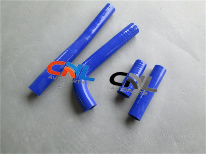 Blue Silicone Radiator Hose for YAMAHA WR426F (2001-2002)