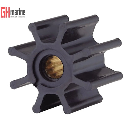 Flexible Raw Water Pump Impeller Kit for Mercraft 150/180 Inboard Marine