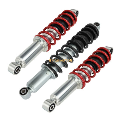 2 x Front & Rear Shocks Absorber for Honda Sportrax TRX250EX/TRX250X