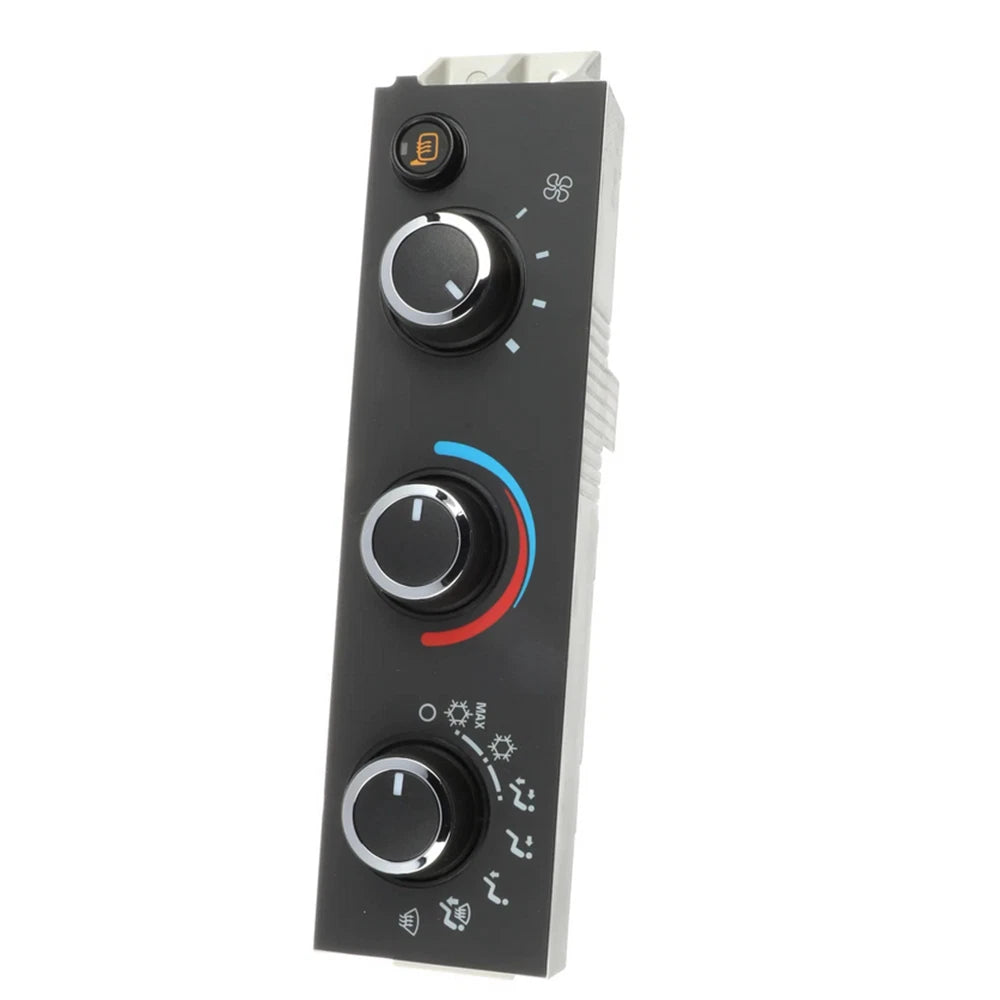 AC Heater Climate Control Module for Chevrolet Express Savana (2003-2023)