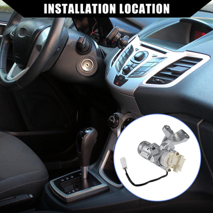 Ignition Switch Lock Cylinder Assembly for Toyota Camry (2002-2006)