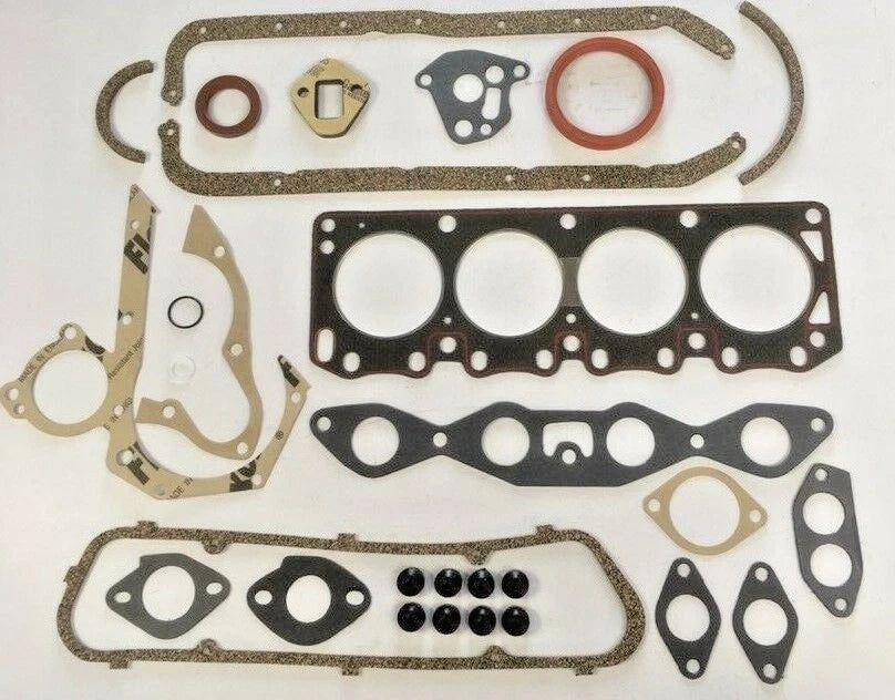 Full engine head sump gasket set / Mk2 1300 1600 for Cortina