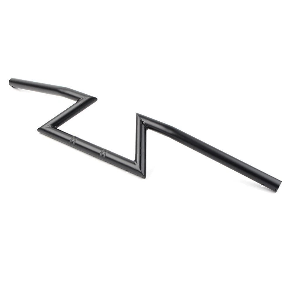 7/8" Z Bar Drag Handlebars for Harley Honda Yamaha Suzuki