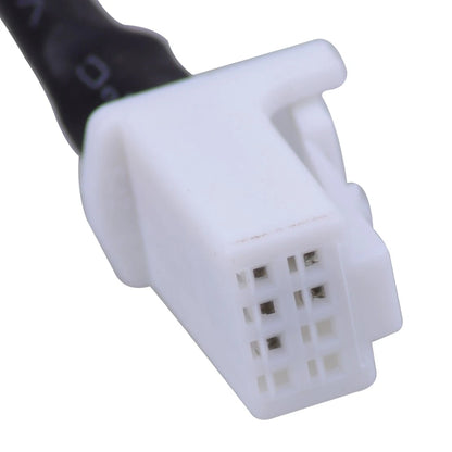 3.5mm AUX Input Female Jack Adapter for Suzuki Grand Vitara (2006-2014)
