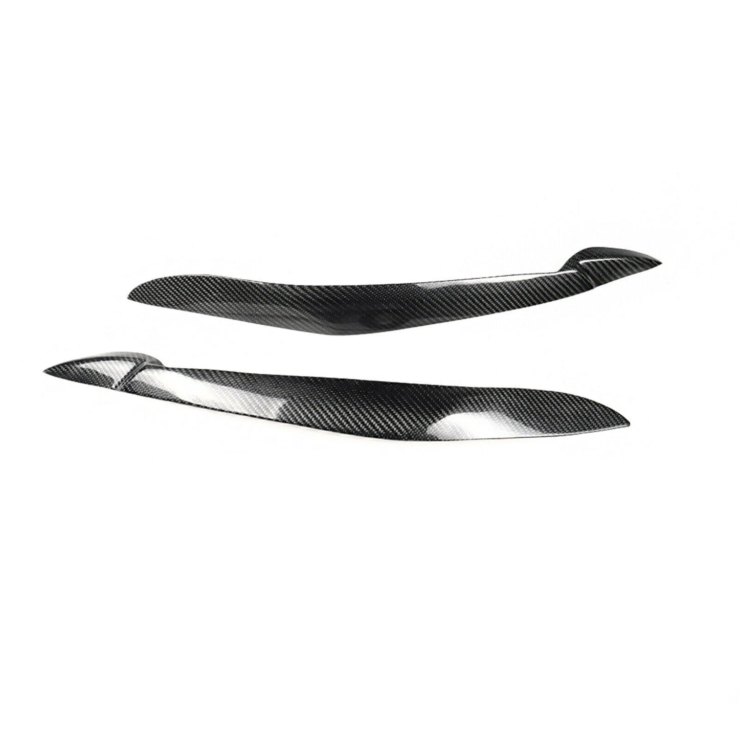 Fog Light Eyebrow Trim for BMW X5 E70 2008-2013 (2008-2013)