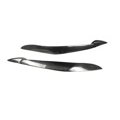 Fog Light Eyebrow Trim for BMW X5 E70 2008-2013 (2008-2013)