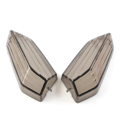 Motorcycle Rear Turn Signal Light Lens for KAWASAKI NINJA 300 650 1000