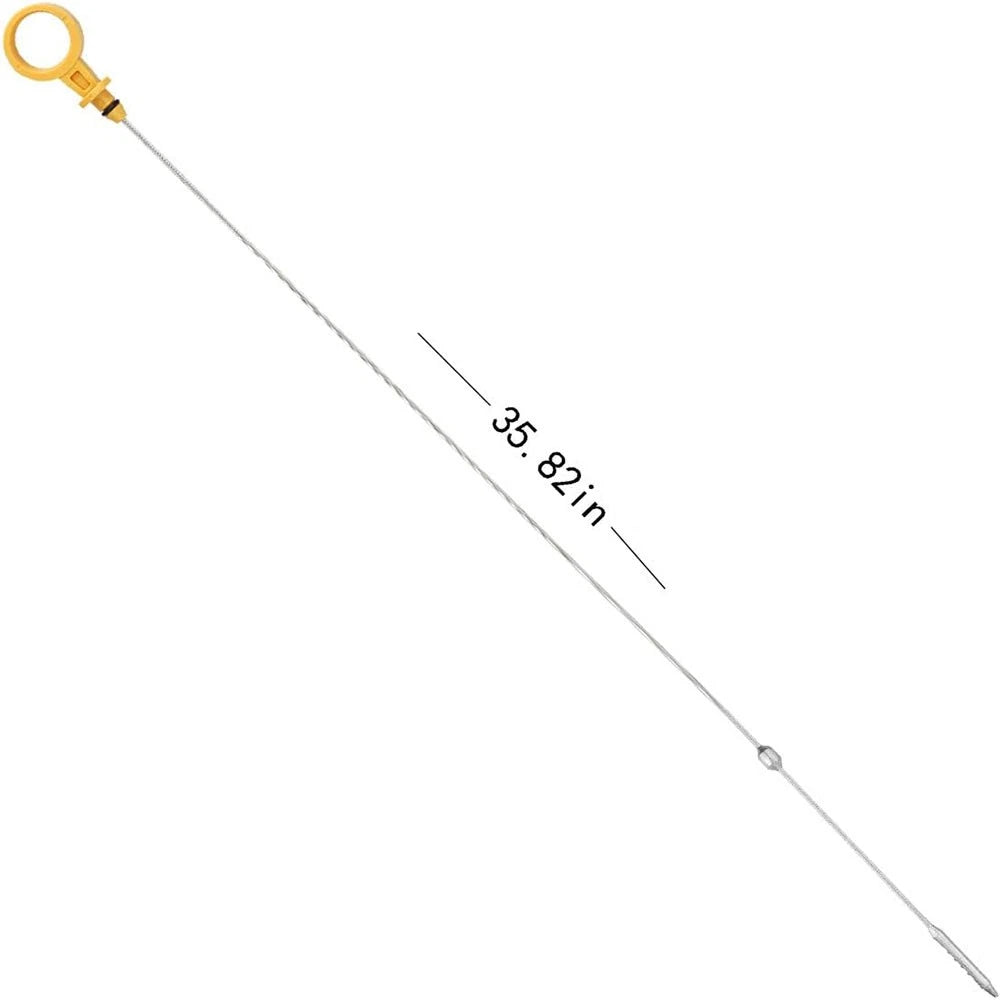 Engine Oil Level Dipstick for Chevrolet Silverado, GMC Sierra (2007-2023)