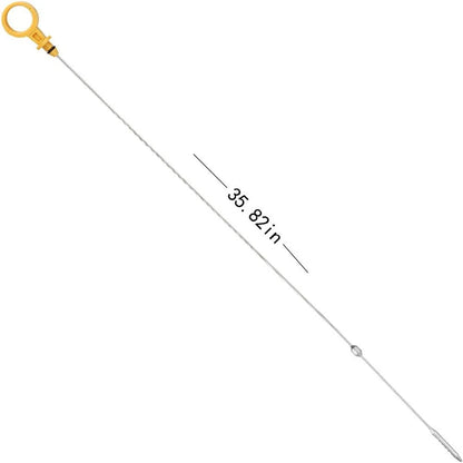 Engine Oil Level Dipstick for Chevrolet Silverado, GMC Sierra (2007-2023)