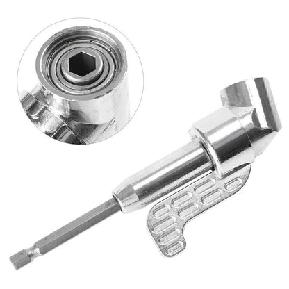 Angle Extension Drill Bit Socket Holder Adaptor for Make & Model