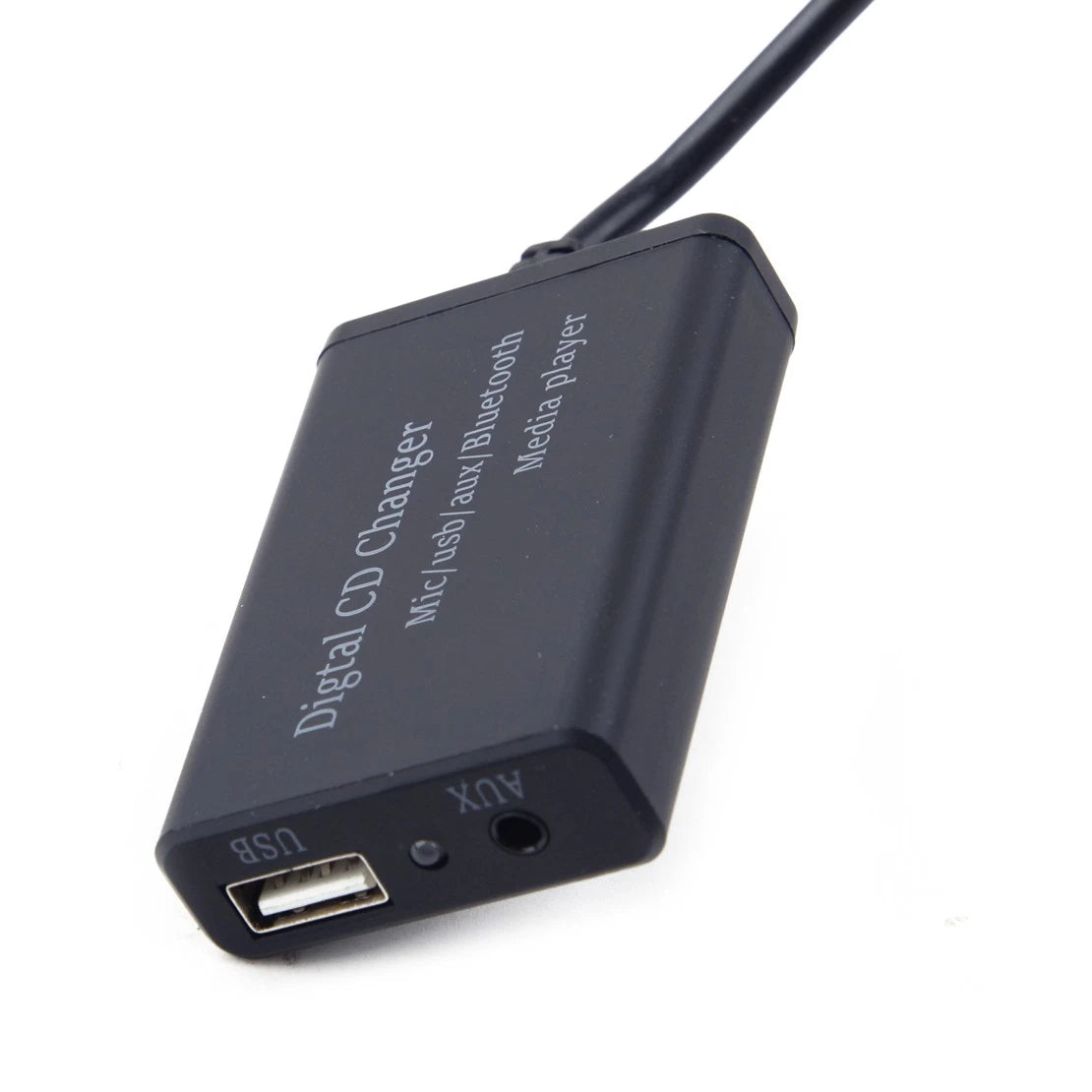 Bluetooth Adapter AUX MP3 Changer for Acura MDX RDX TSX TL Honda Accord Civic