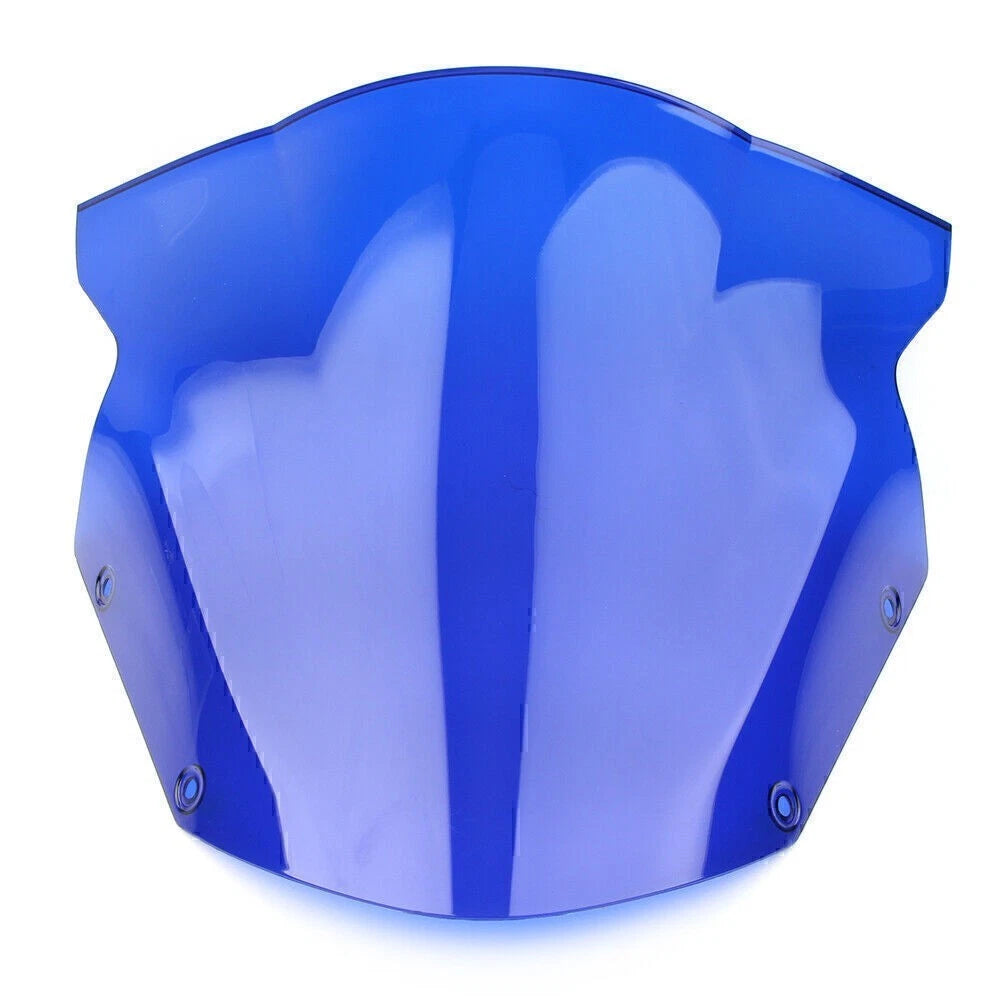 Windscreen for Kawasaki ER6R ER6F (2009-2011) Blue
