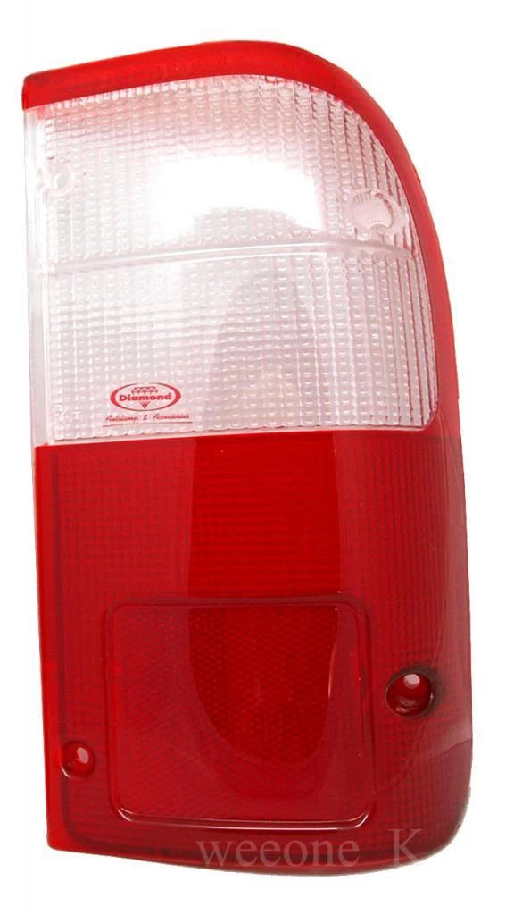 RH Rear Tail Light Lens for Toyota Hilux Tiger (1998-2004)