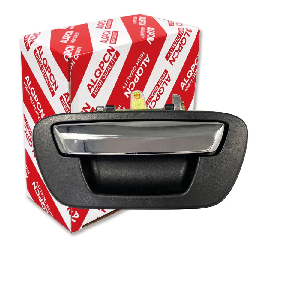 Chrome Black Tailgate Handle for Foton Tunland Pickup (E3, E5)