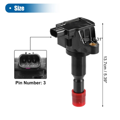 Ignition Coil for Honda Fit (2002-2003)