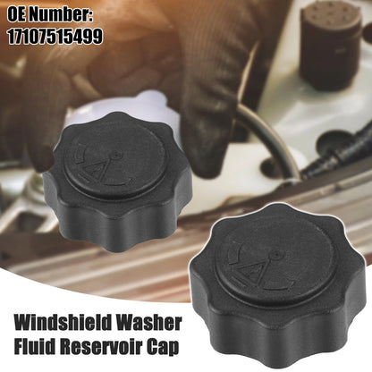 Washer Fluid Reservoir Cap for Mini Cooper S (2002-2006)