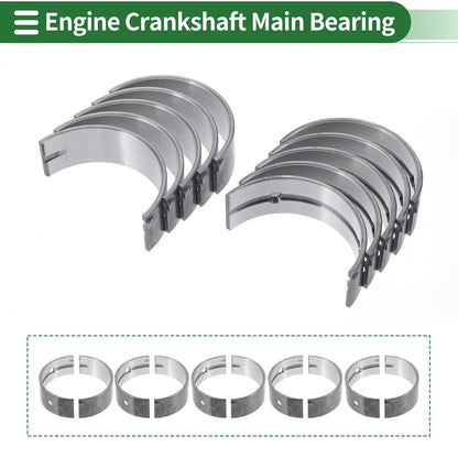 Main Bearing Set for Mitsubishi L300 (1991-2007)