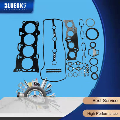 Cylinder Head Gasket Kit for Toyota Avensis ACM20R 2.0L (2001-2003)