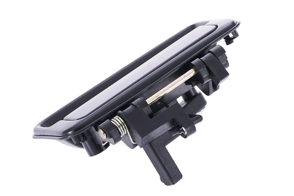 Smooth Black Rear Left Outer Door Handle for Suzuki Swift/Holden Barina (2004-2010)