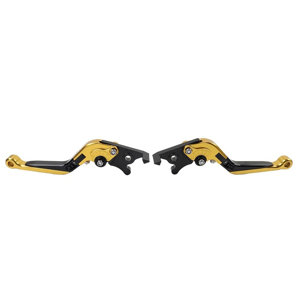Folding Extendable Brake Clutch Levers for Honda Forza 250 300 (2010-2020)