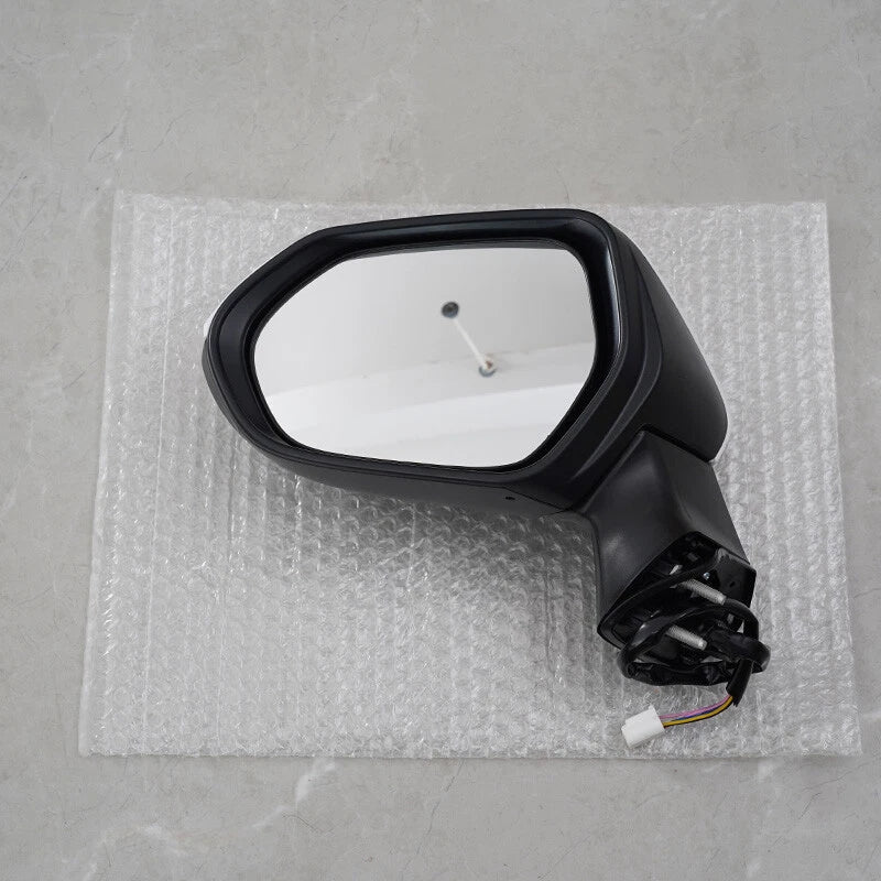 Left Side Power Heated Wing Mirror Assembly for Toyota Corolla (2019-2024)