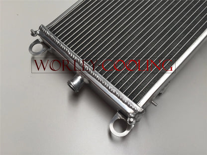 4-Row Aluminum Radiator for Honda Goldwing GL1000 (1975-1980)