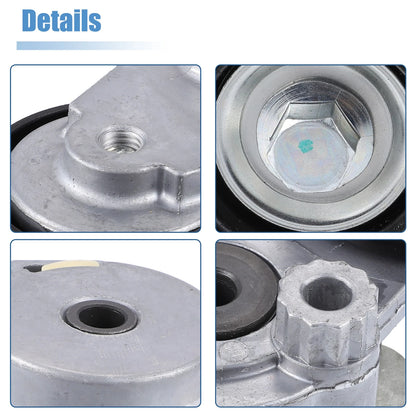 Engine Belt Tensioner Pulley Assembly for Chevrolet Sonic 1.8L