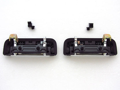 Chrome Outside Door Handle for Mitsubishi Triton L200 MK Strada (1996-2006)