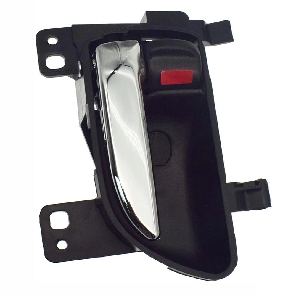 Left Door Handle Black w/ Chrome Lever for Subaru Forester BRZ (2013-2023)