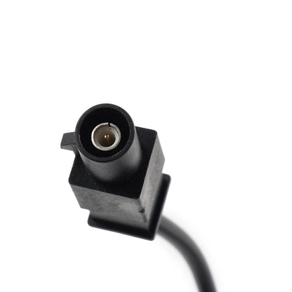 Stereo Radio Cable Adapter Harness Antenna for Jeep Liberty, Dodge Avenger (2008-2012)