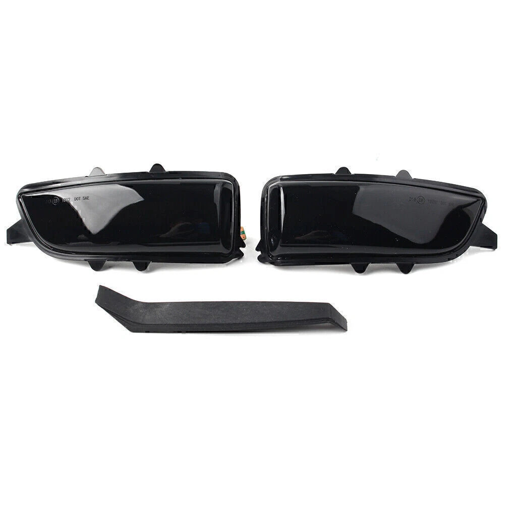 Dynamic Turn Signal Light for Volvo C30 C70 S40 S60 V40 V50 V70 (2006-2016)
