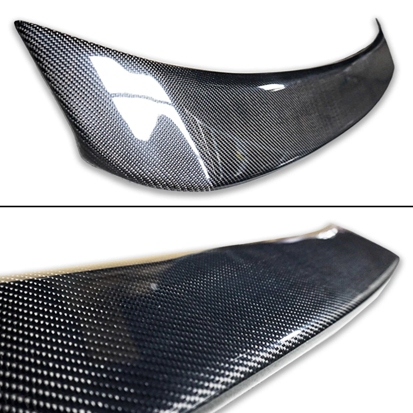 C2 Type Carbon Fiber Boot Spoiler for Lexus LS460 (2006-2017)