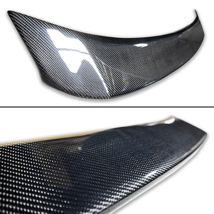 C2 Type Carbon Fiber Boot Spoiler for Lexus LS460 (2006-2017)