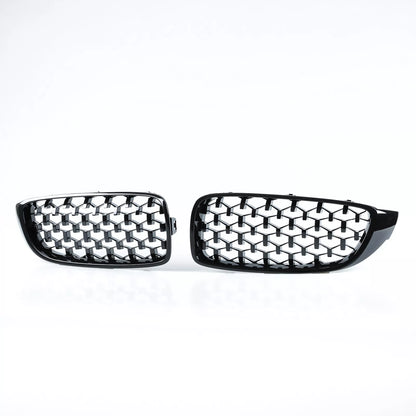 Grille for BMW F33 F32 F36 F82 M4 F80 M3 (2012-2020)