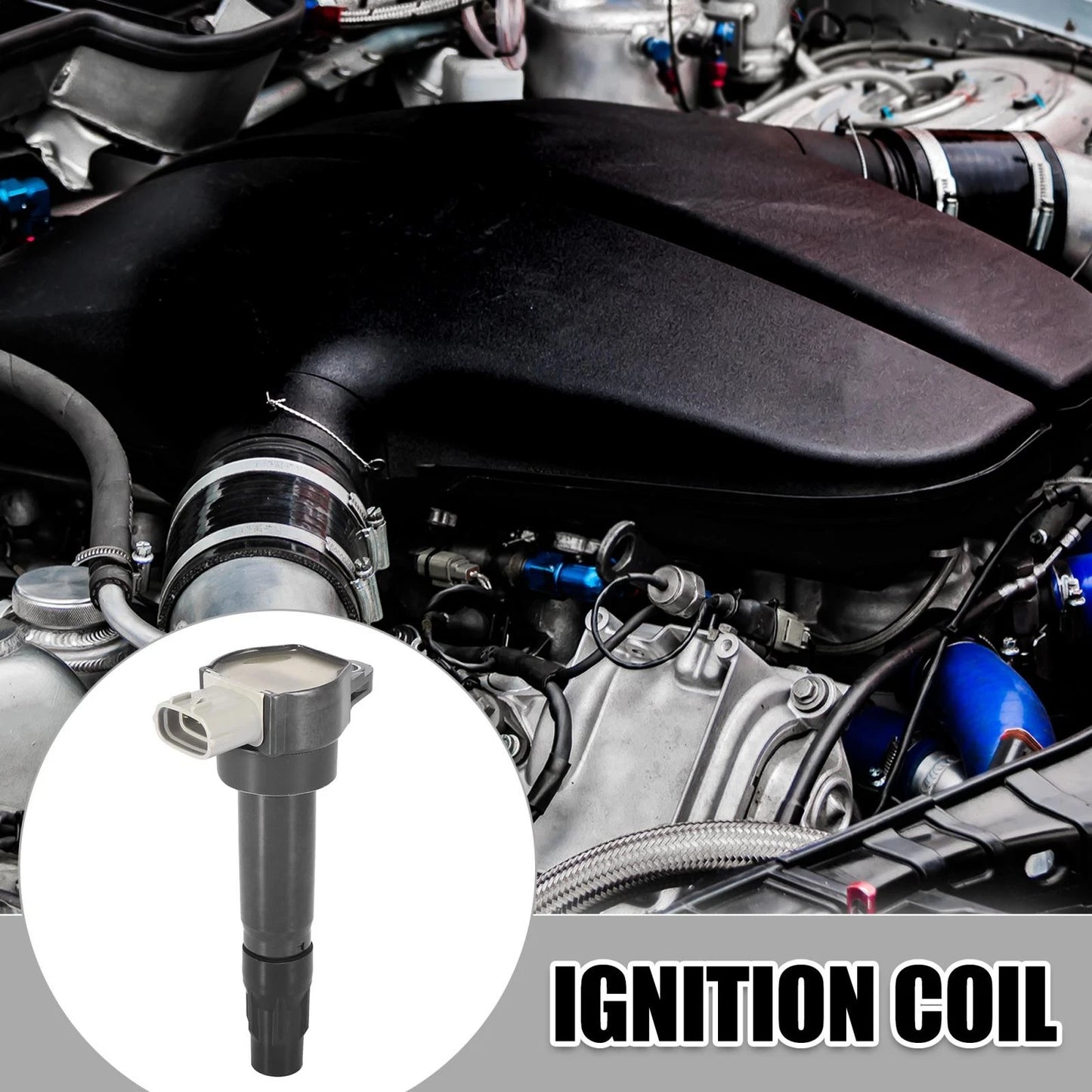 Ignition Coil for Mitsubishi FK0343 MN195805