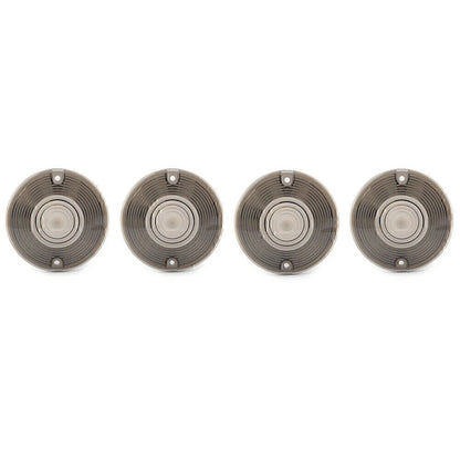 Smoke Turn Signal Lens Cover for Harley Electra Glide, Road King