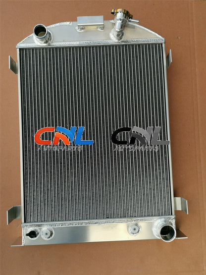 62mm Aluminum Radiator for 1932 Ford HiBoy (1932)