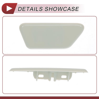Washer Nozzle Cover Cap for Mitsubishi Outlander XL (2013-2015)