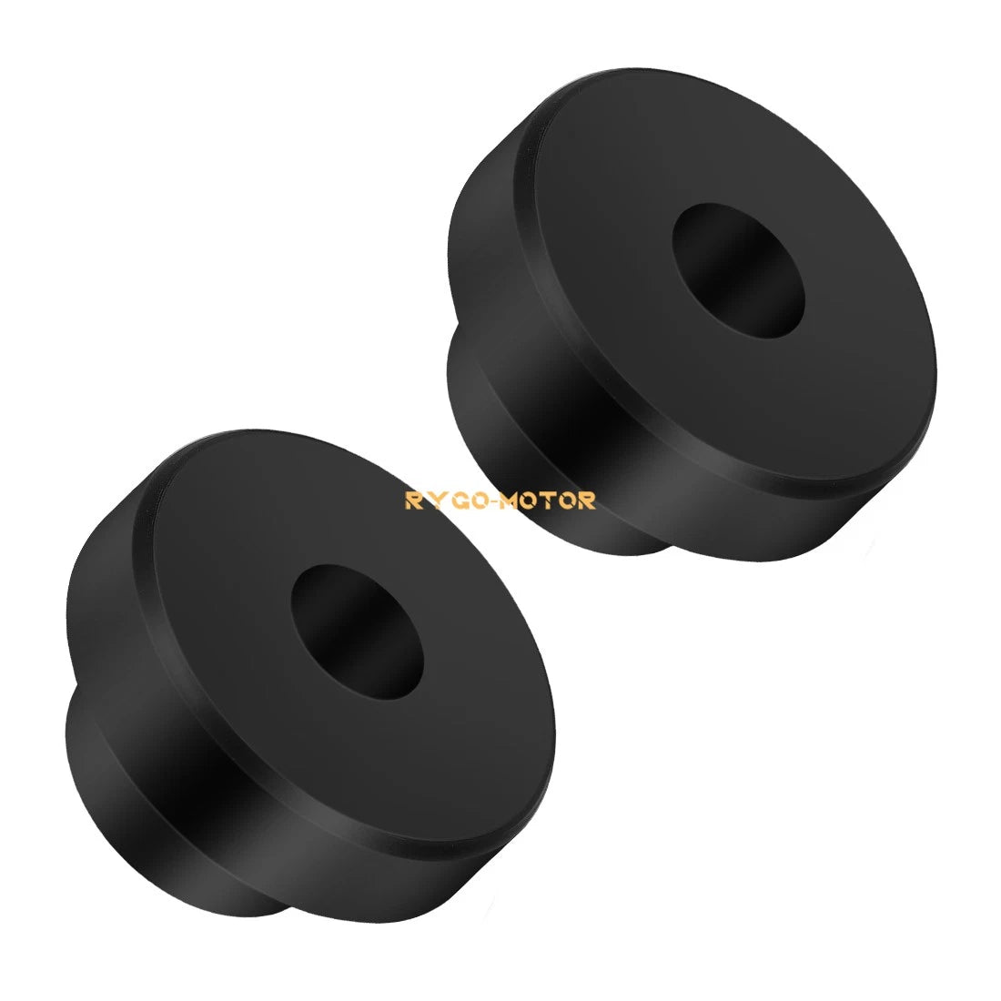 2 x Radiator Mount Bushing for Polaris Sportsman Scrambler Magnum Big Boss