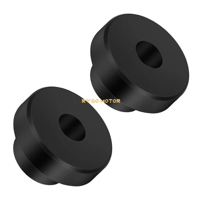 2 x Radiator Mount Bushing for Polaris Sportsman Scrambler Magnum Big Boss
