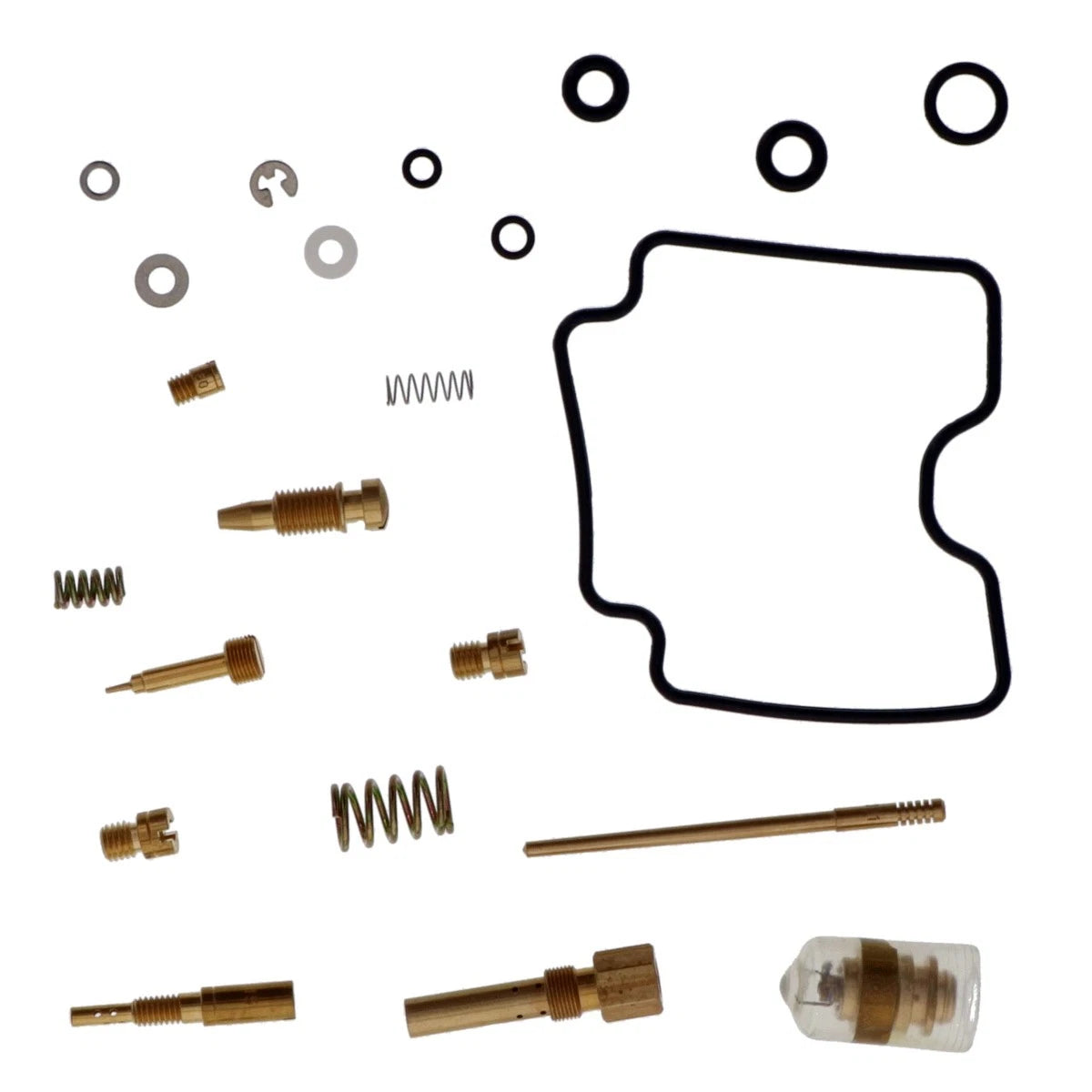 Carburetor Rebuild for Suzuki King Quad 300 4x4 (2000–2002)