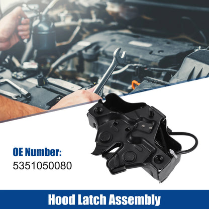 Hood Latch Assembly for Lexus LS430 (2001-2006)