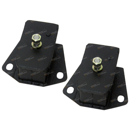 LH & RH Engine Mounts for Starion JA/JB/JD 4G63-T (1982 - 1987)