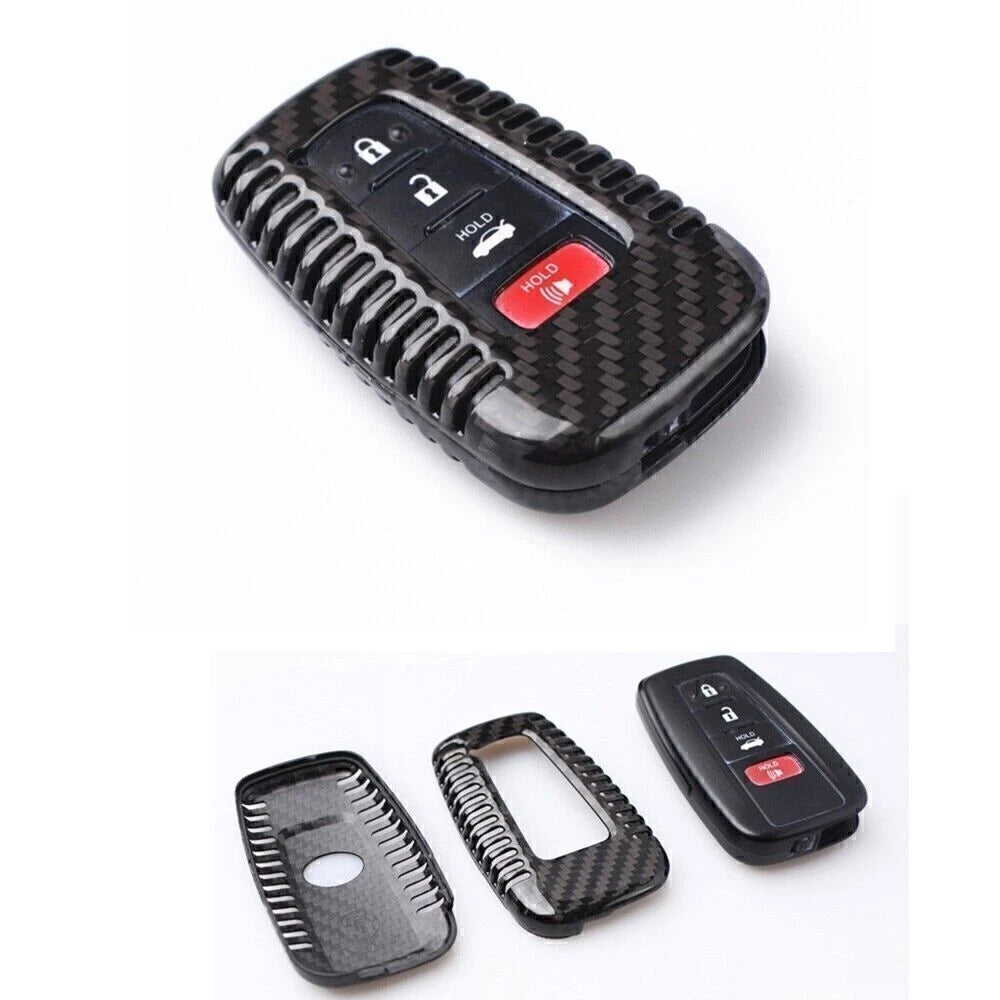 Smart Key Case Cover for Toyota C-HR (2016-2019)