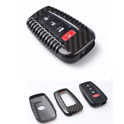 Smart Key Case Cover for Toyota C-HR (2016-2019)